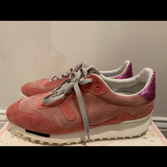 Looking for NOT 4 SALE Looking for these in 36 Golden Goose Sneakers pink - Picture 5 of 9